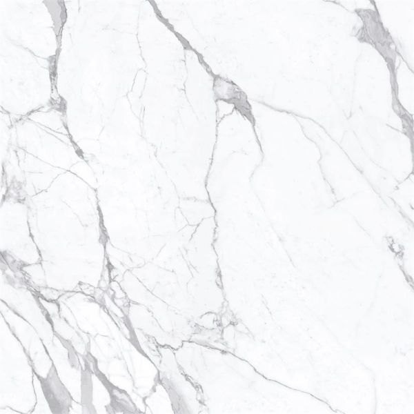 Energieker Statuario Superiore Lev. 60X60cm Glans