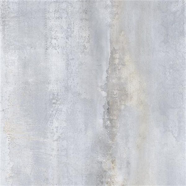 Energieker Oxidatio Titanium 120X120cm Mat