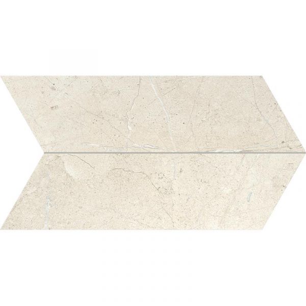 Lea Anthology White Gramma 72 Natural 49,8X14cm,5 Mat
