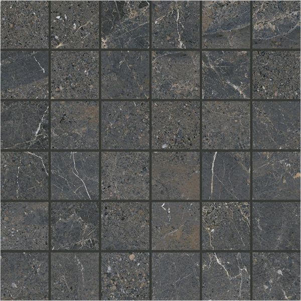 Lea Anthology Dark Mosaico 36 Natural 30X30cm Mat