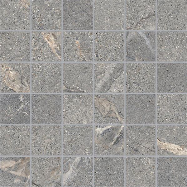 Lea Anthology Gray Mosaico 36 Natural 30X30cm Mat