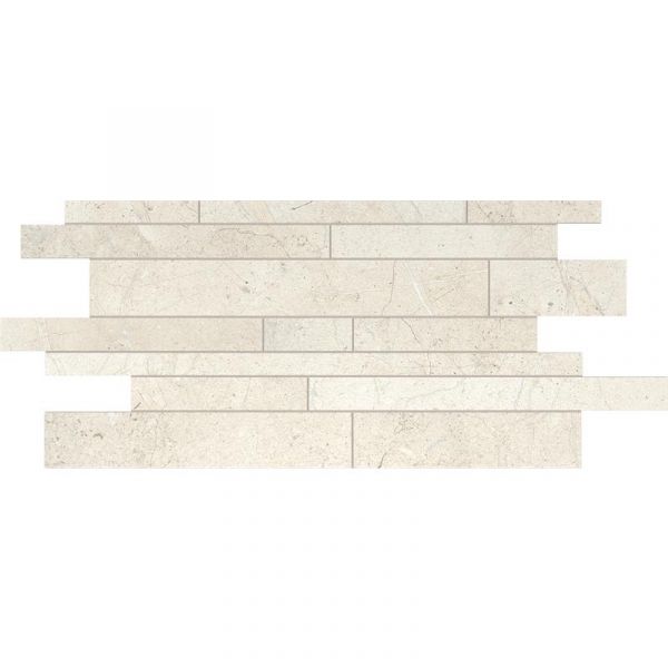 Lea Anthology White Muretto Natural 30X60cm Mat