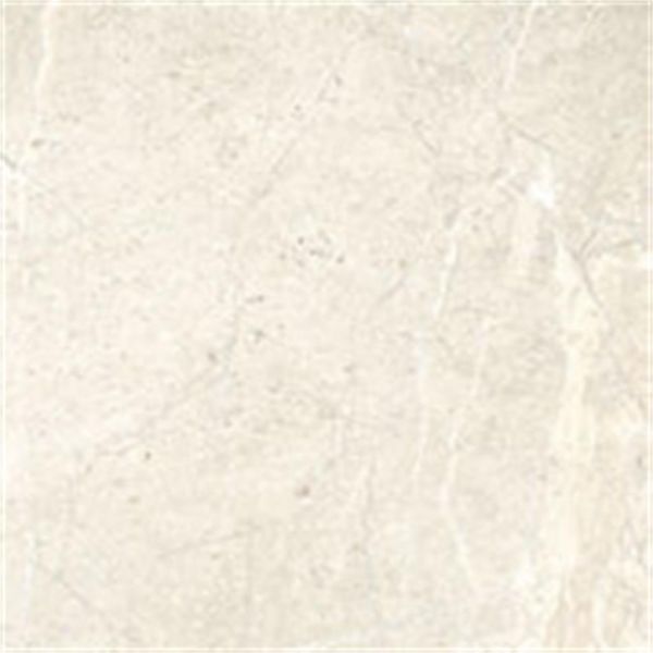 Lea Anthology White Worn 60X60cm Mat