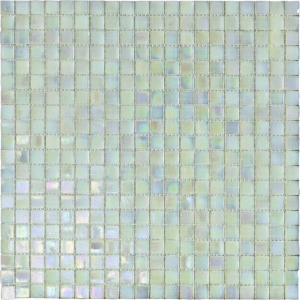 Mosaico 1.5x1.5 Perle Giada 33x33