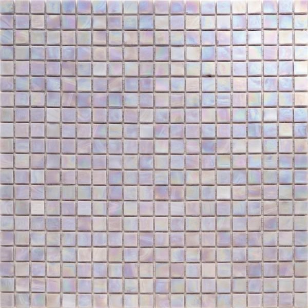 Mosaico 1.5x1.5 Perle Opale 33x33