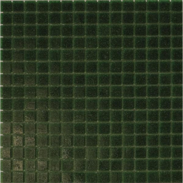 Mosaico 2x2 Tanti Colori Verde S. 33x33