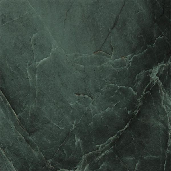 Tebe Pulido Manaos Green 120X120cm Glans