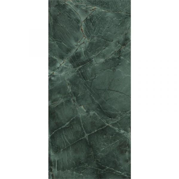 Tebe Pulido Manaos Green 120X260cm Glans