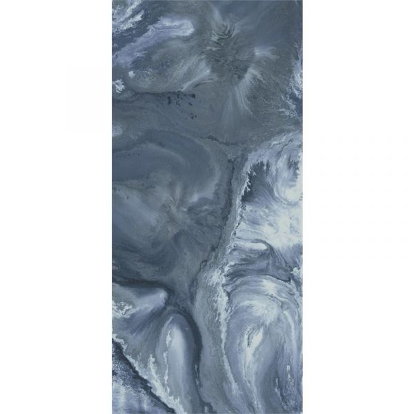 Tebe Pulido Nexside Blue 120X260cm Glans