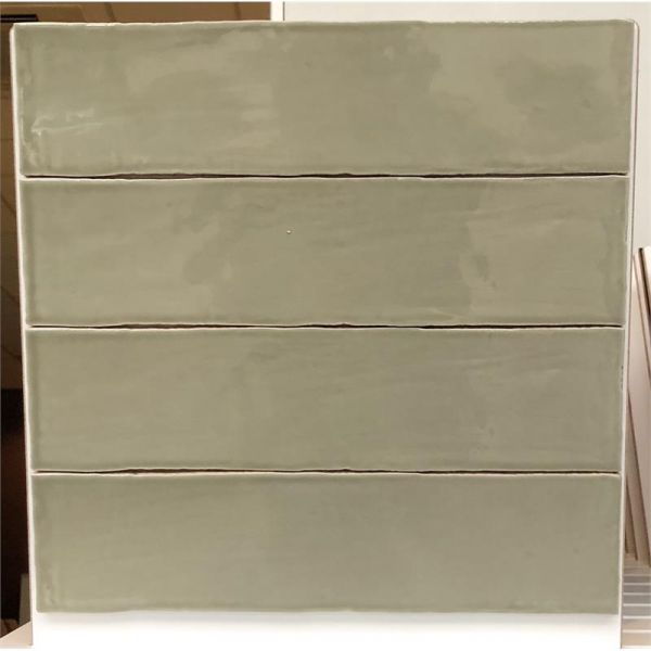 Tebe Vintage Olive Brillo 7,5X30cm Glans