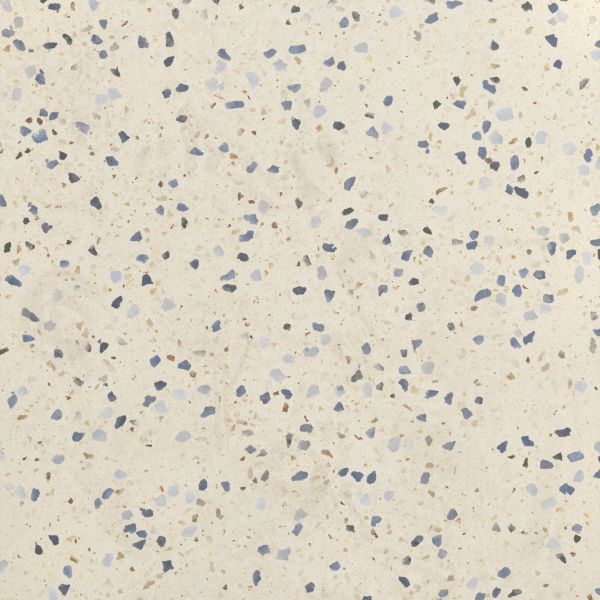 Pavigres Terrazzo Blue Matte Rectified R10 A M16812RT 59,7X59,7 10.5mm