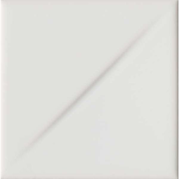 Mosa 16902-1010 Classics Kho Liang Ie Collection white pattern gloss 10x10 7,8mm