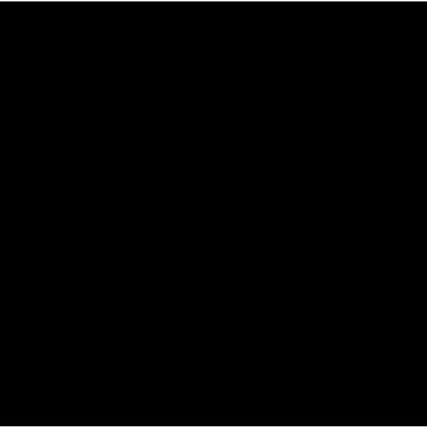 Mosa 15240-1515 Global Collection accent black plain satin 15x15 5,6mm
