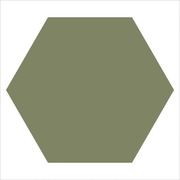 Winckelmans WM 25mm Hexagons TAU Taupe on Fiber