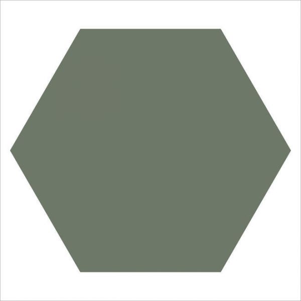 Winckelmans WM Loose 50mm Hexagons GRU Grey