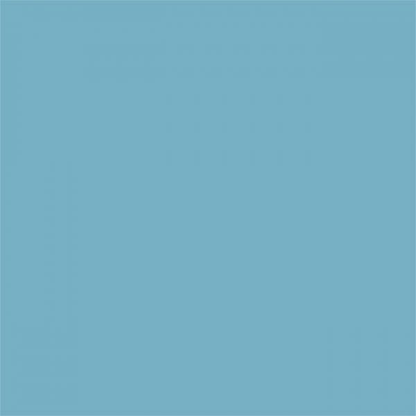 Winckelmans WM Loose 70mm Squares BEU Blue