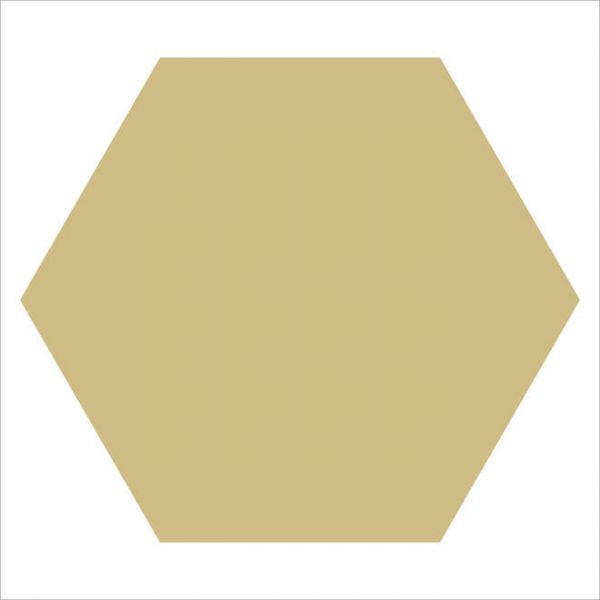 Winckelmans WM Loose 100mm Hexagons COG Cognac