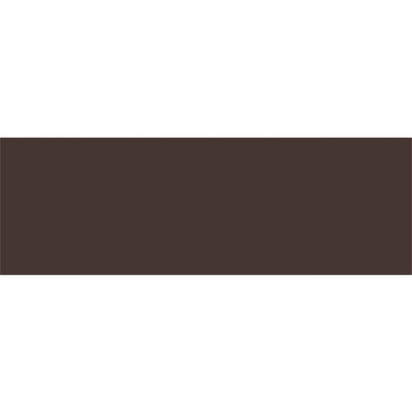 Winckelmans WM 50x150mm Rectangles CHO Chocolate linear