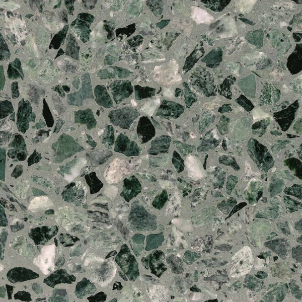 Ecostone Ecostone Marble EM-7706 Smeraldo Honed