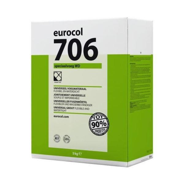 Eurocol Voegproducten  voegJasmijn (VOEGJASMIJN    706)