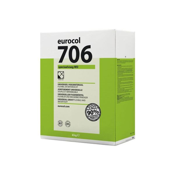 Eurocol Voegproducten  voegGrijs 706314