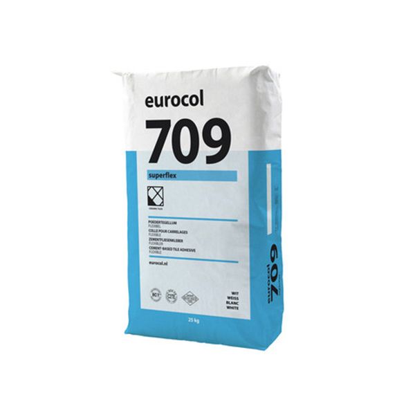 Eurocol Poederlijmen  Wit 7091