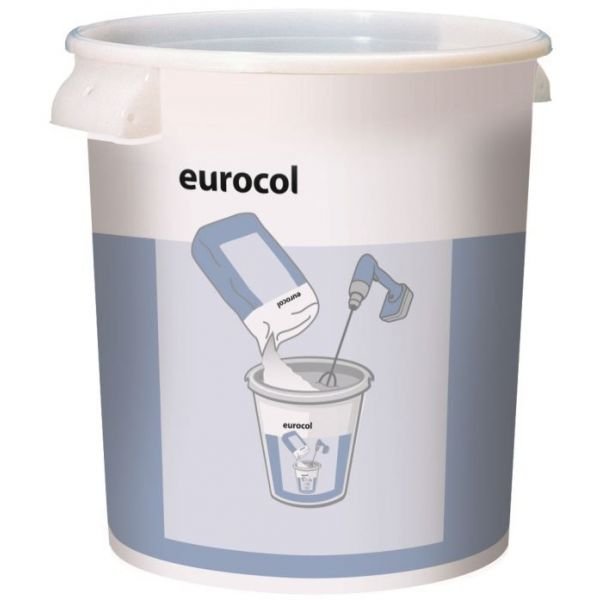 Eurocol Gereedschap  nvt (30 LT AANMAAKEMMER   854)