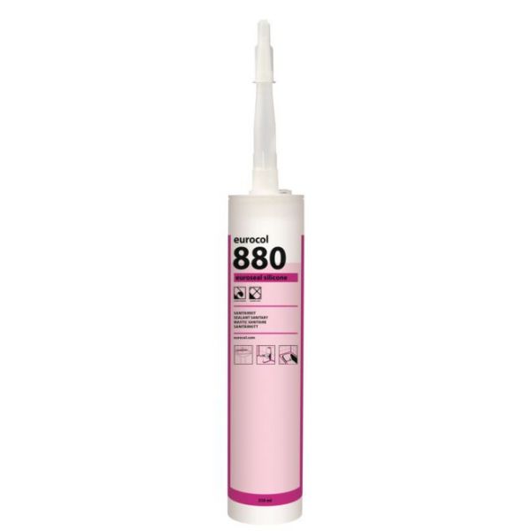 Eurocol Sanitairkitten  voegLichtgrijs 88004