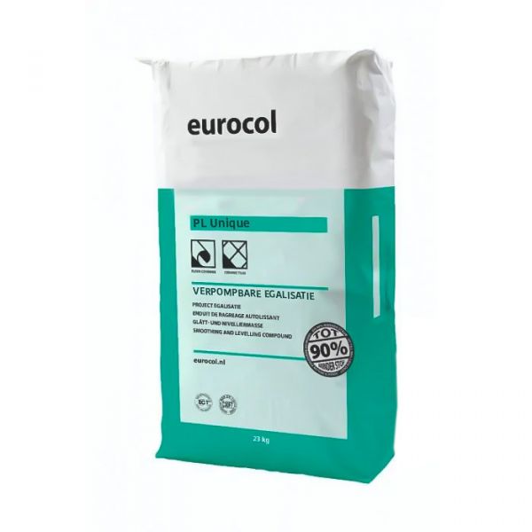 Eurocol Egalisatie  Grijs 9708