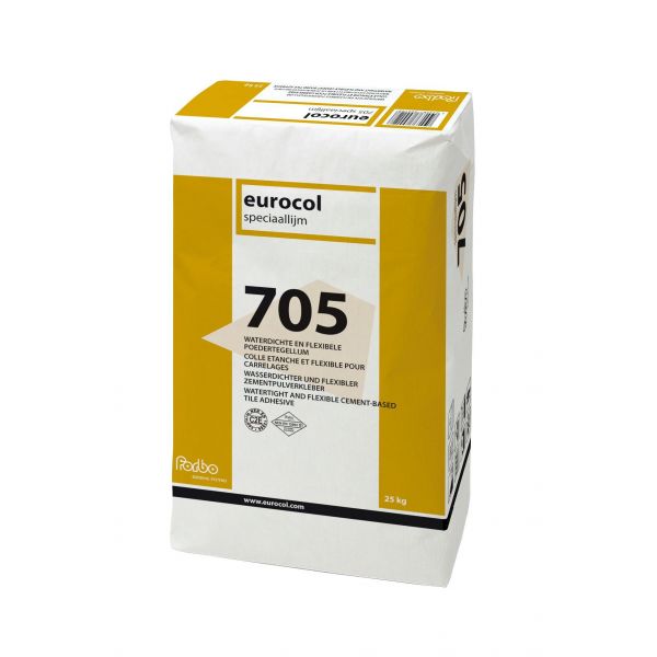 Eurocol 705 Speciaallijm 23KG
