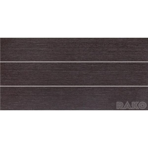 Rako Fashion 30x60cm Zwart Mat (DDFSE624)