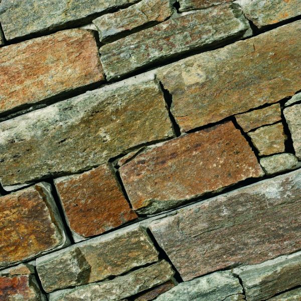 Michel Oprey Stone Panels Rustic Autumn 60x15x3-4 cm