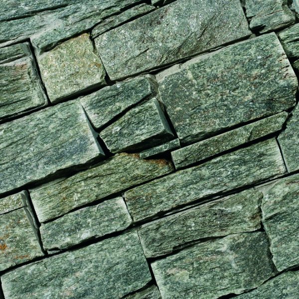 Michel Oprey Stone Panels Rustic Silver 60x15x3-4 cm