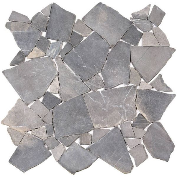 Michel Oprey Palladiana XL Grijs/Antraciet flagstones
