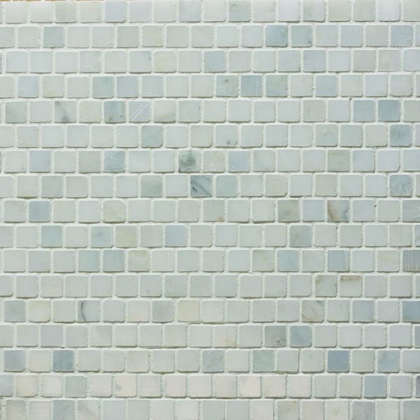 Michel Oprey Polished Calacatta Mosaic 7,5x15 cm