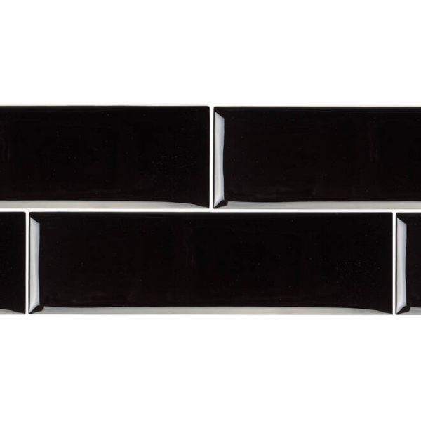 Michel Oprey Metro Black 7x24x0,8 cm