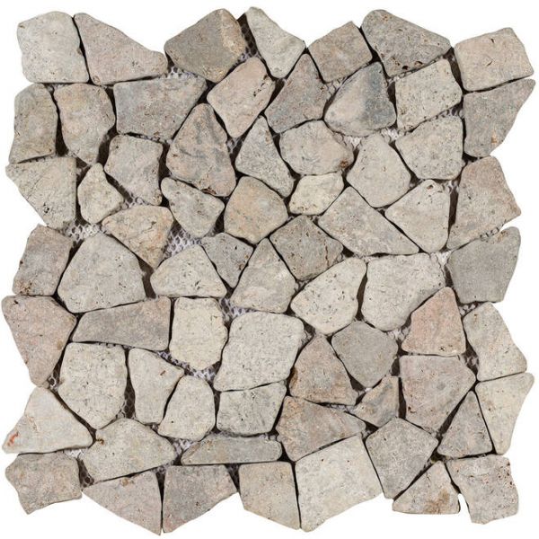 Michel Oprey Palladiana Medium Cappuccino flagstones