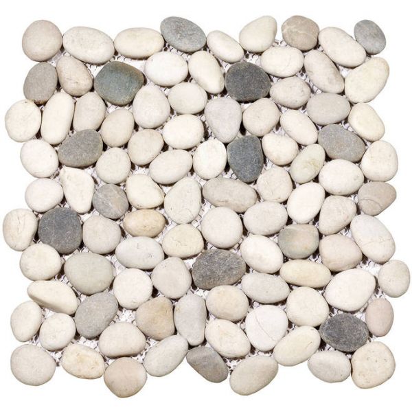 Michel Oprey Beach Pebbles Small Grey/Beige