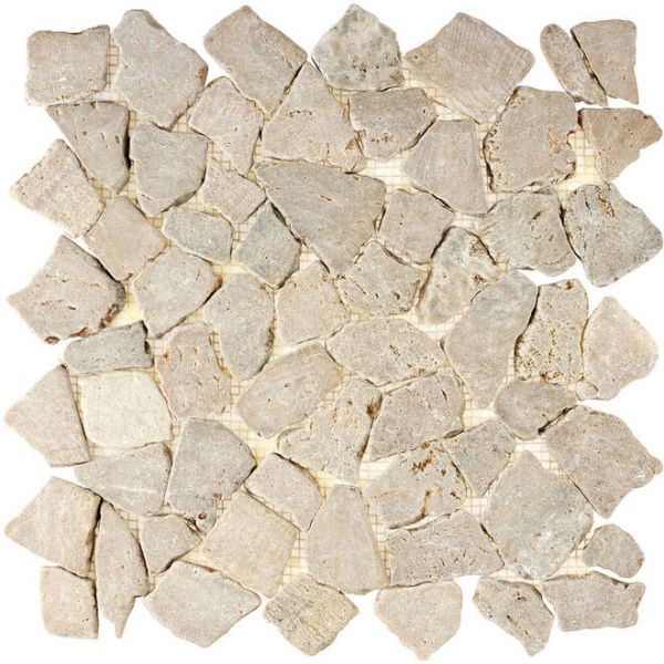 Michel Oprey Palladiana Medium Onyx Brown flagstones