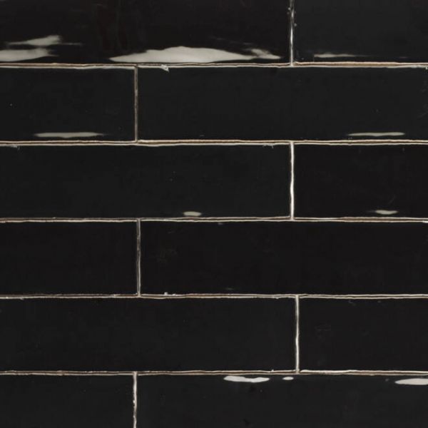 Michel Oprey Pocco Vecchio Black 7,5x30 cm