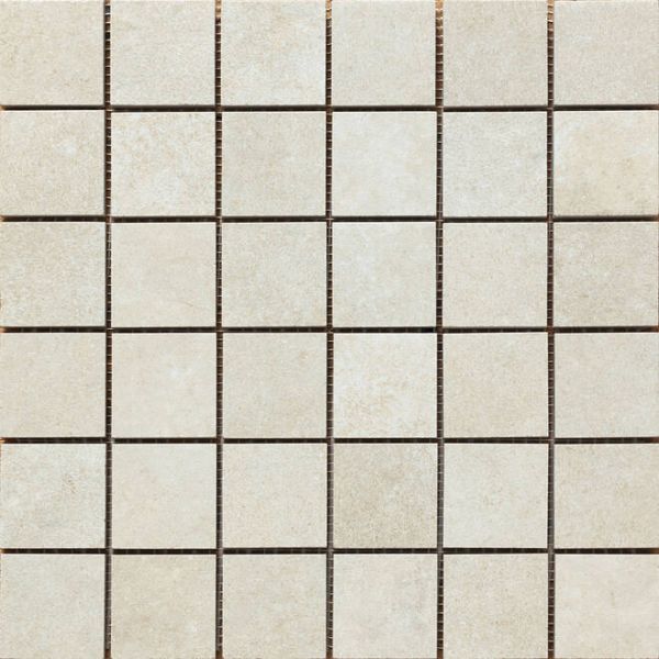Sintesi Ego Beige mozaïek 5x5x1 cm