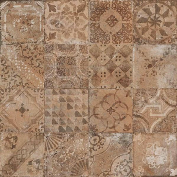 Michel Oprey Pavé 3.0 Cottage Cotto Décor Blend