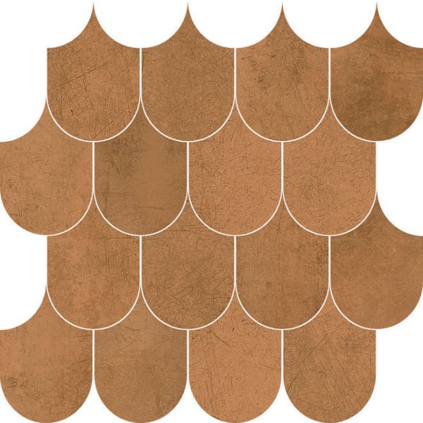 Michel Oprey Soho Copper Plume