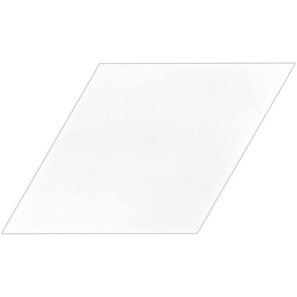 Michel Oprey Fusion Pure White Diamond 14x24x0,85 cm