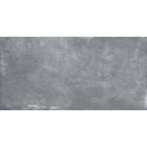 Sichenia Block 30x60cm Anthraciet mat (Vloertegel) (180154 Gra.)
