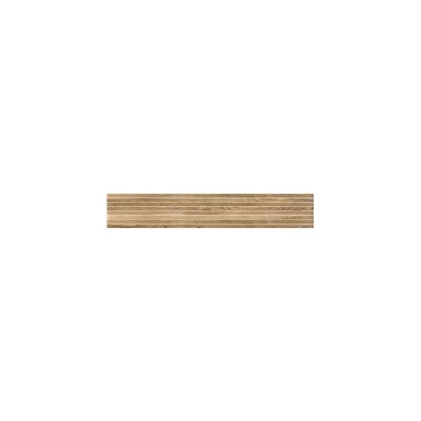 Sichenia Silvis 20x120cm Bruin Mat (0183403)