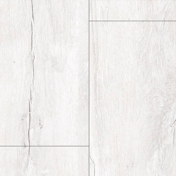 Michel Oprey Chalet White 24x151x1,1 cm
