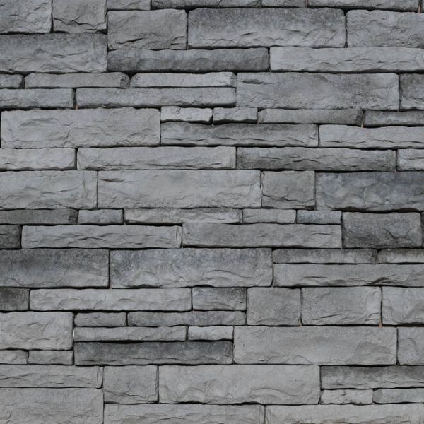 Pareti Naturali Pareti Naturali Lucerna wall Ceniza