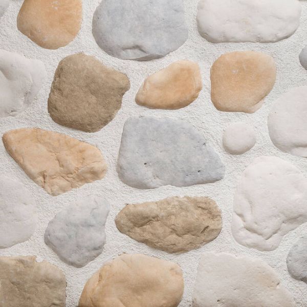 Pareti Naturali Pareti Naturali Boulders wall Tierra