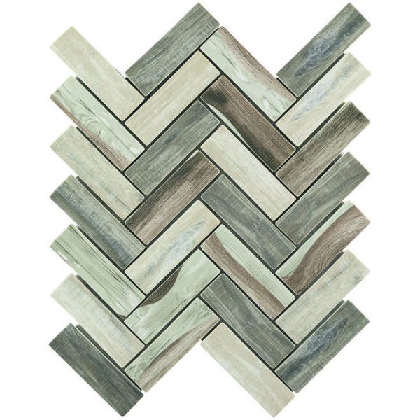 Boxer Boxer Chevron Autumn